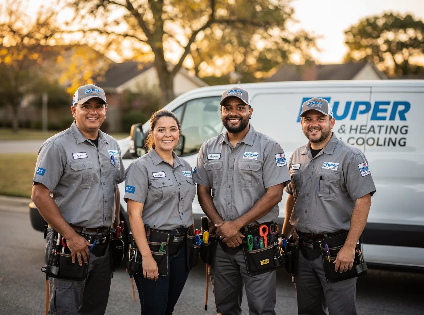 Hvac Repair company in Cedarville, AR